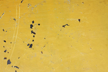 Abstract yellow background (camouflage pattern)