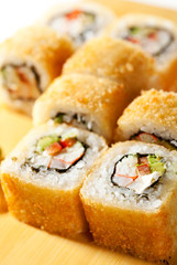 Tempura Roll