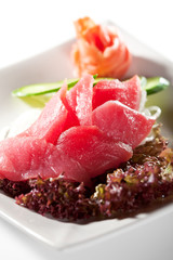 Tuna Sashimi