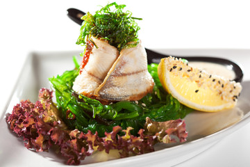 Chuka Seaweed Salad