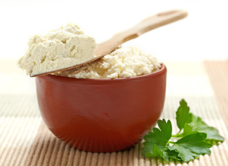 fresh cream cheese