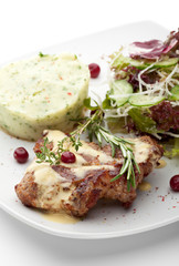 Grilled Pork