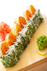 Japanese Cuisine - Sushi