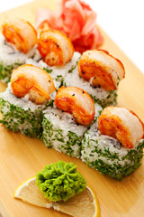 Japanese Cuisine - Sushi