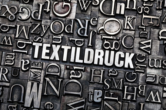 textildruck