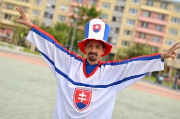 slovakian fan