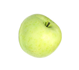 Green fresh apple