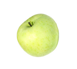Green fresh apple