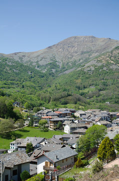 Brosso e le montagne delle miniere (To)