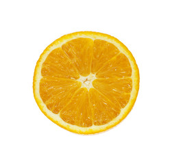 Slice of orange