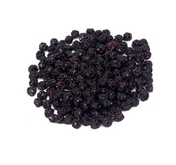 Bird cherry dried