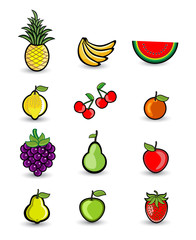 Fruit Set