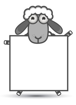 Sheep Banner