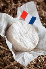 French cheese