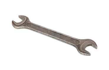 hand wrench tool or spanner