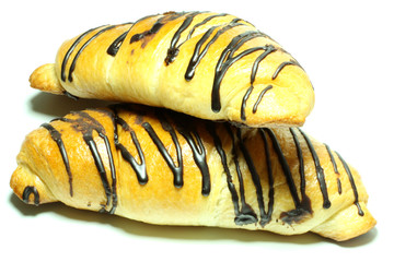 Zwei Croissants
