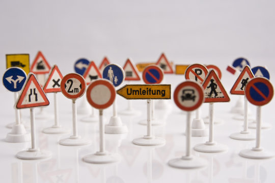 Schilderwald