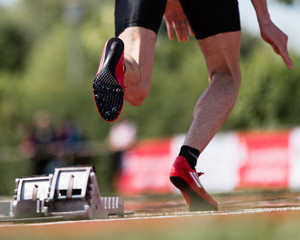 Sprintstart