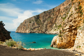 Greek landscape