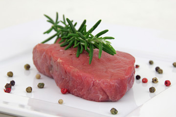 Rinderfiletsteak