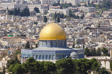 Obraz premium Jerusalem