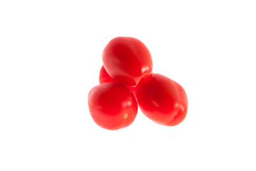 Red cherry tomato