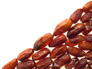 Dates are laid on the diagonal.