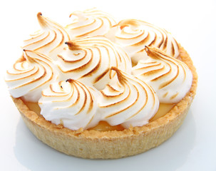 Tarte citron