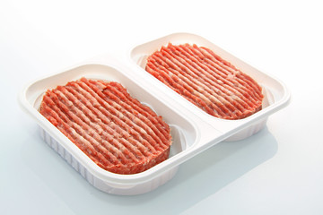 Barquette de steaks hachés