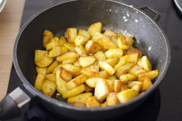 Bratkartoffeln