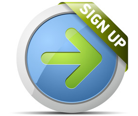 Sign up button