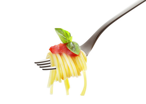 spaghetti al pomodoro white