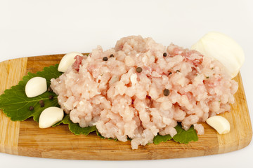 forcemeat chicken