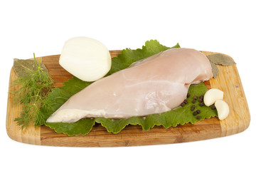 chicken fillet