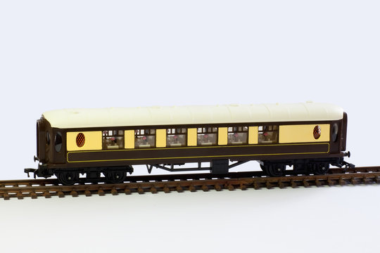Old coach