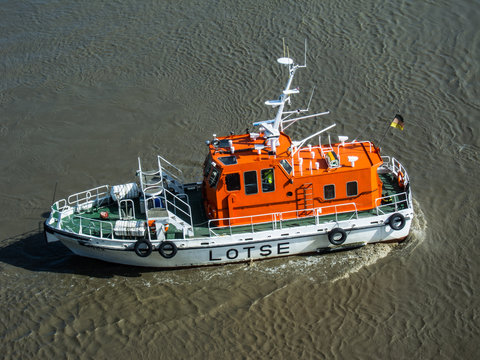 Lotsenboot