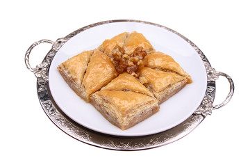 Baklava Cevizli