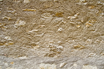 Bruchsteinmauer