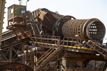 industrial equipment