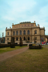 Rudolfinum - Prague