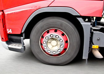 LKW Transport
