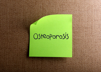 Osteoporosis