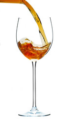 Rosèglas