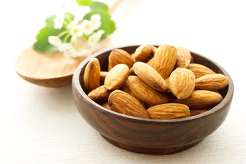 Almonds
