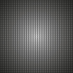 a grid of squares