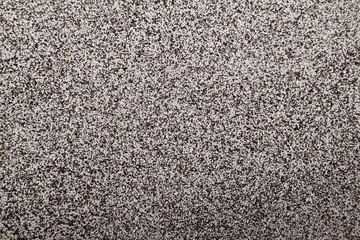 The sand