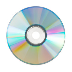 Shining CD for the computer