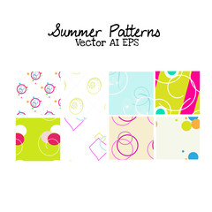 summer pattern1
