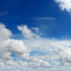 Obraz premium beautiful sky