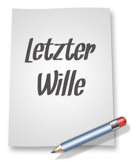 Papier & Bleistift Illustration 